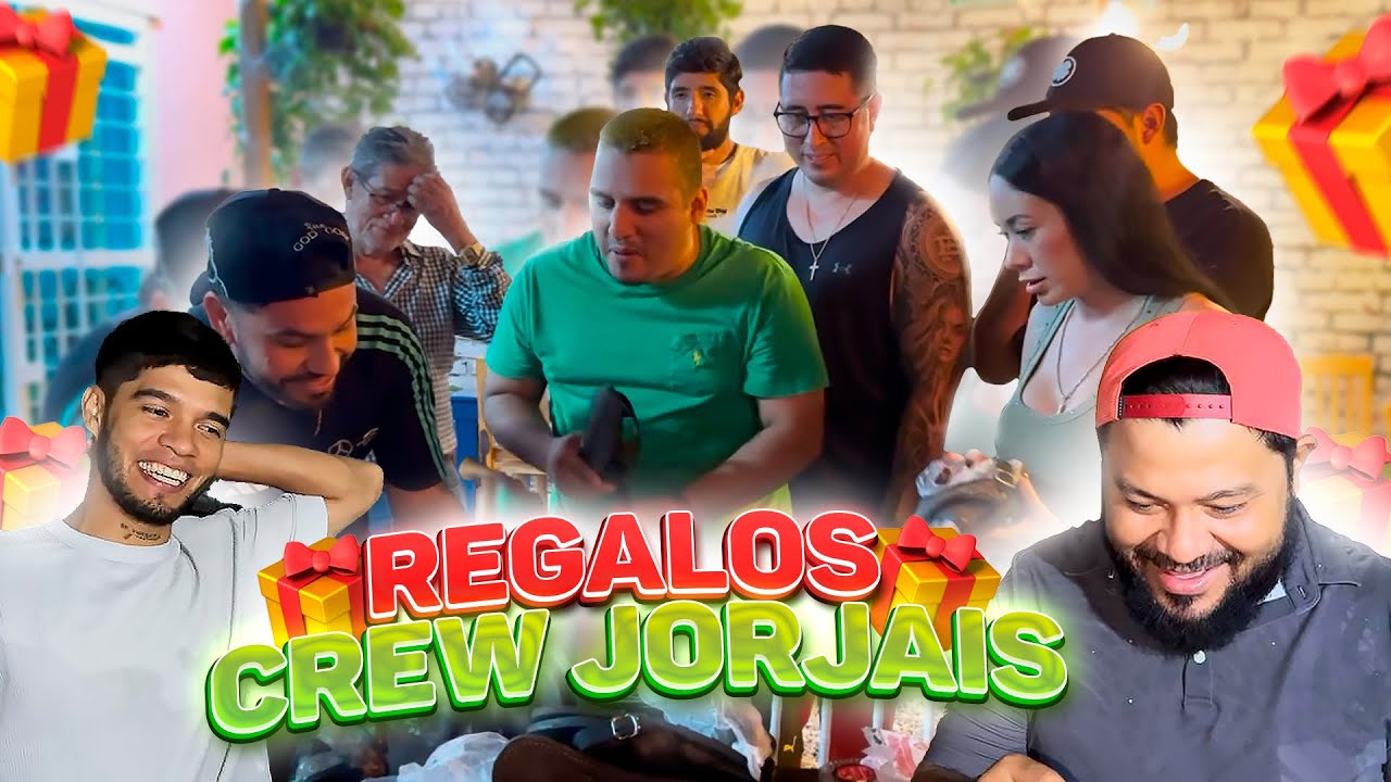 SORPRENDIMOS AL CREW DEL TIO KOKI(RETO JORJAIS)😊CON TODOS ESTOS REGALOS EN CHIAPAS