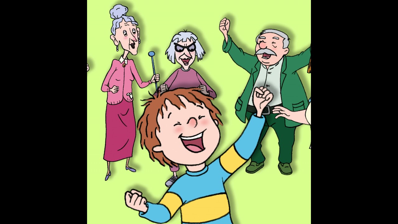 Horrid Henry and the Walking Stick Club
