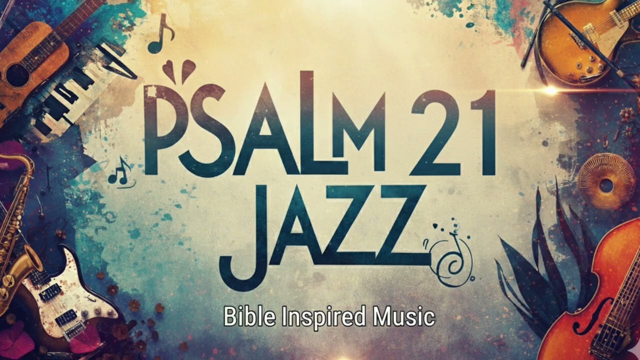 Psalm 21 Jazz The King Rejoices | Bible Inspired Music