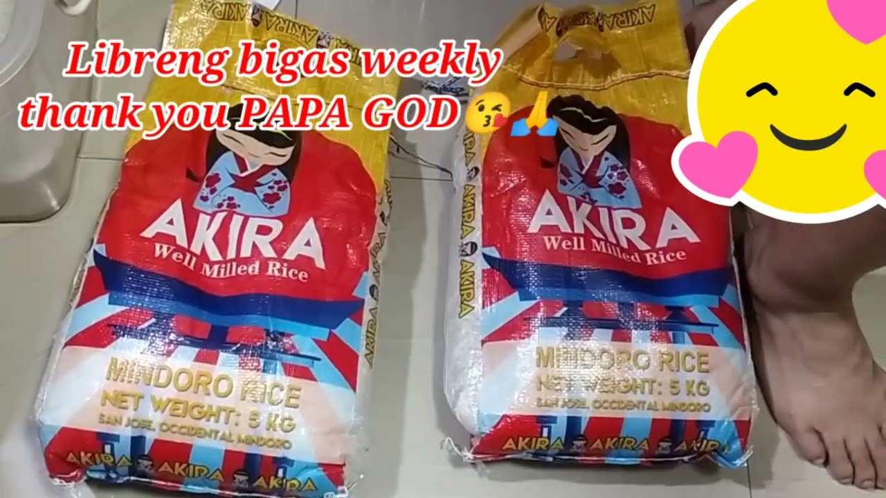 MAY AYUDA KAMI HI HI/Aileenvlogs #pabigas 5kilos weekly