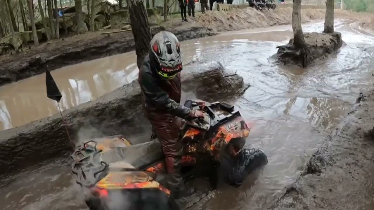 ostern in peckfitz teil 2 Polaris Scrambler xp 1000 @DevilRiderQuad  &  @FINNTRAIL