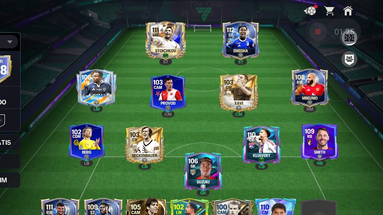 Main FC mobile 
