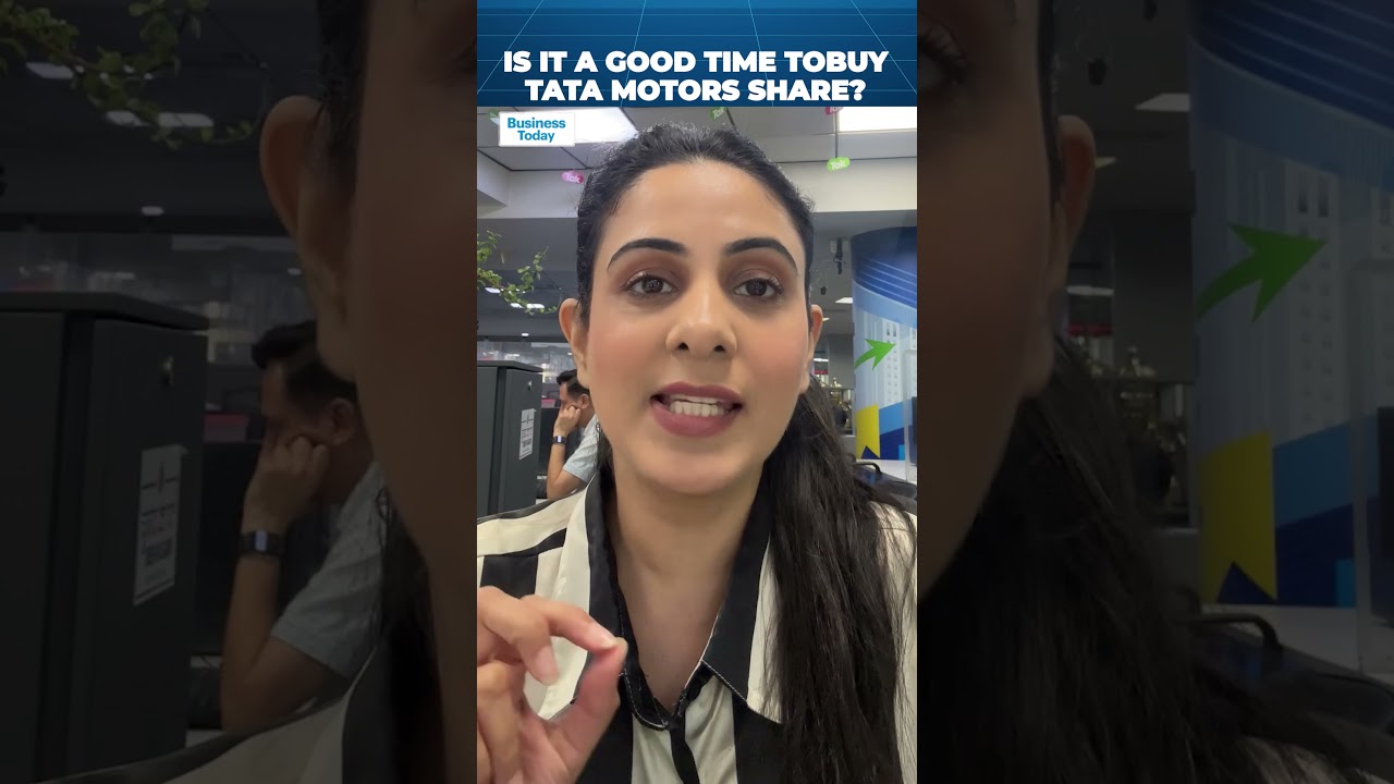 3 Reasons Why Have Tata Motors Shares Plunged Over 9% Despite Good&nbsp;Q4&nbsp;Results?