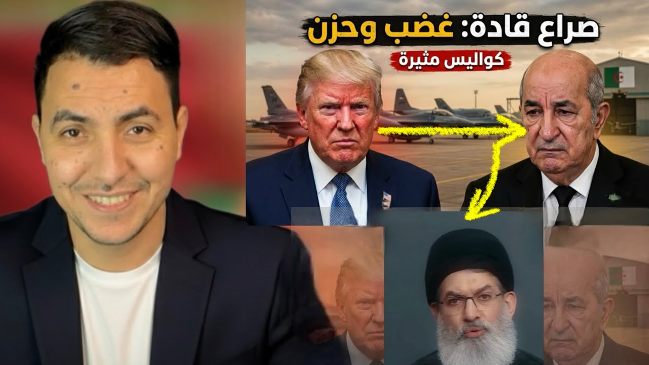 ‏أمريكا و إيران ￼ نهاية المسلسلات تغيير القوة في الشرق الأوسط