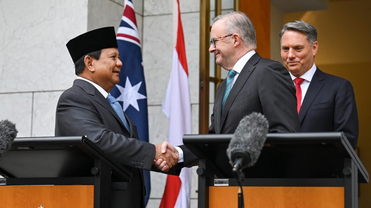 Australia’s strategic partnership with Indonesia ‘means nothing’