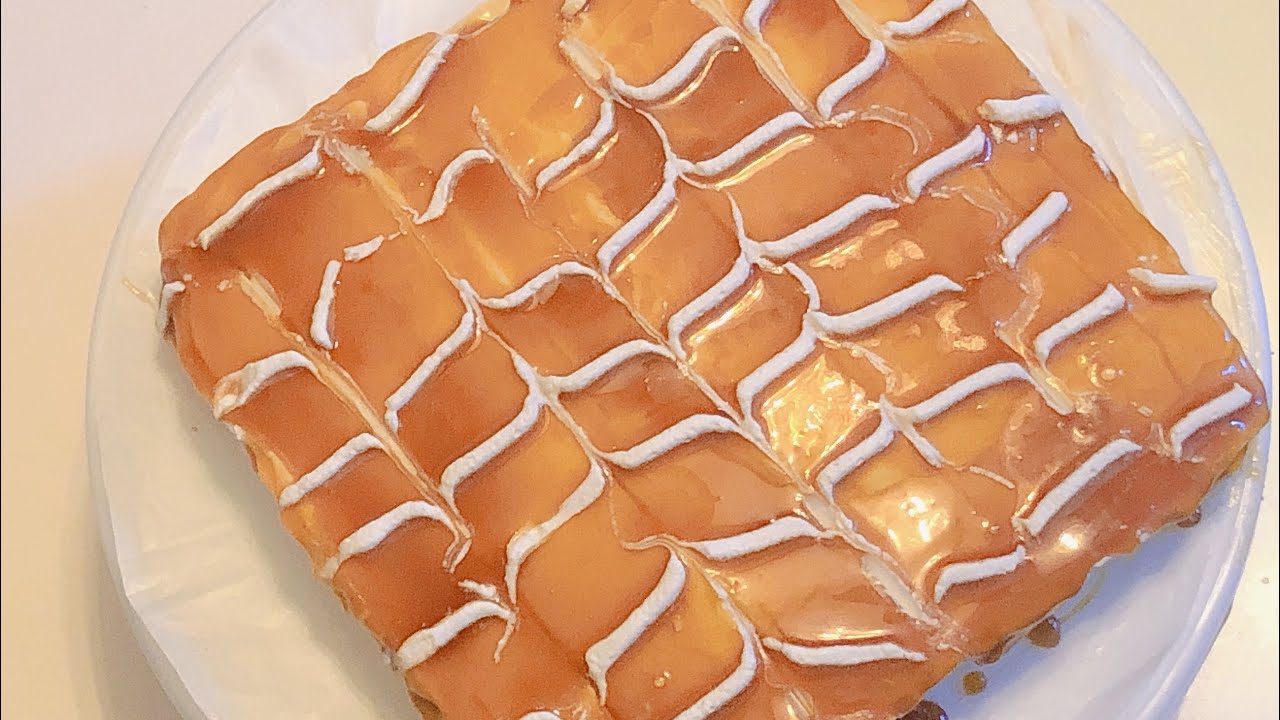 Milky Caramel Cake / Soft & Milky Cake Easy Recipe/Tres Leches Cake Recipe