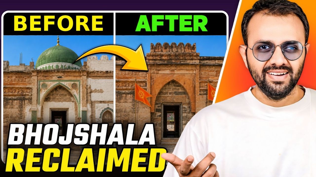 Why Bhojshala Just BECAME Hindus' Biggest Win in MP?