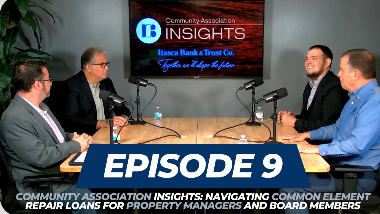 Community Association Insights: Navigating Common Element Repair Loans