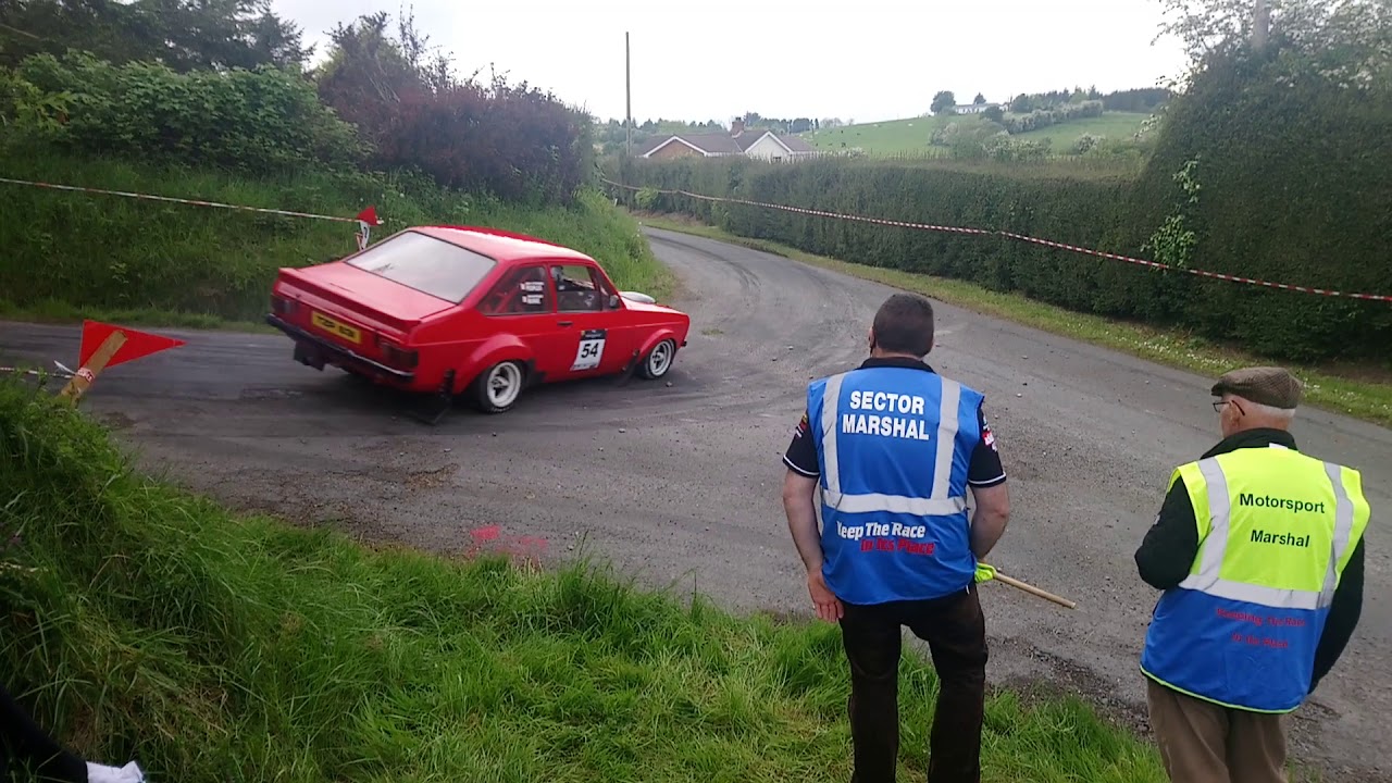 Cavan Rally 2019 Shakedown