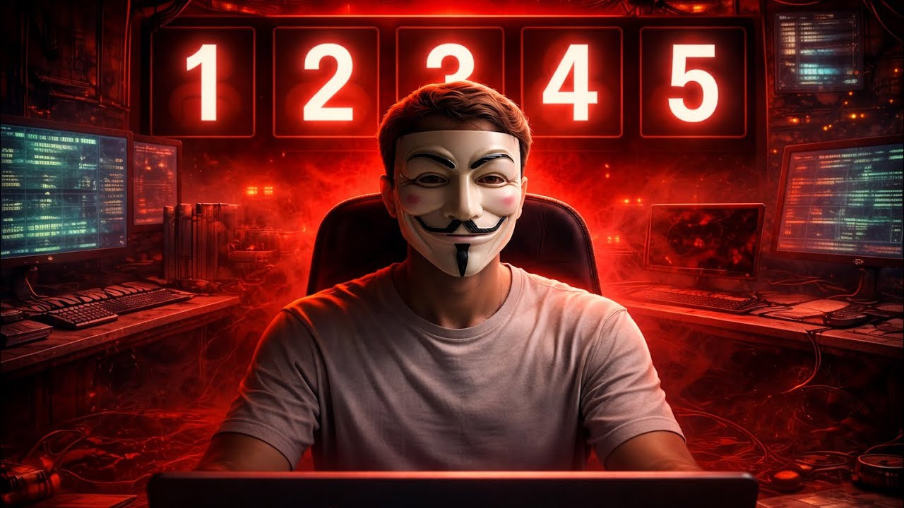 D&uuml;nyanın En Tehlikeli 5 Hacker Grubu 