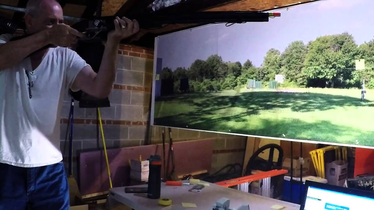 Dryfire Skeet