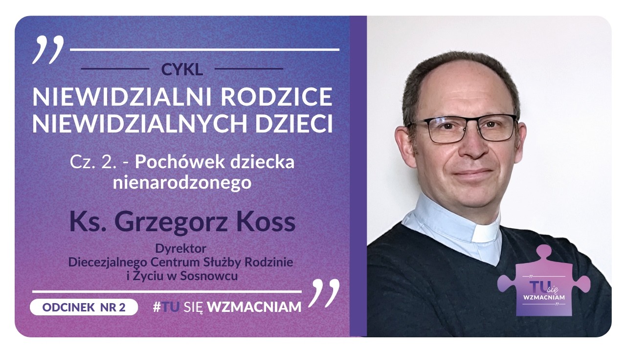 Odcinek 2 | Niewidzialni Rodzice Niewidzialnych Dzieci | część 2.