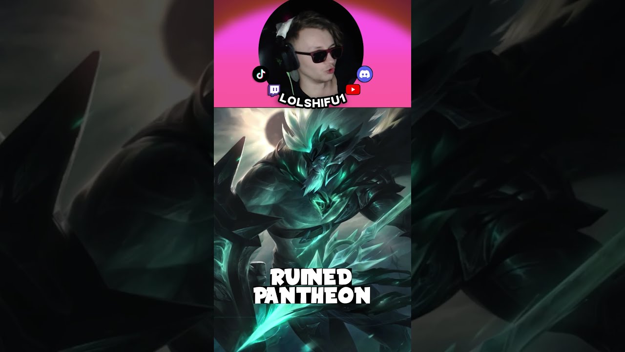 Pantheon Skin Tier List