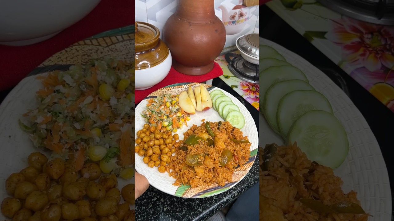 Tuesday morning mini vlog -167 04-06-2024. Aloo Capsicum bath,Curd salad&hellip;#food #cooking #minivlog