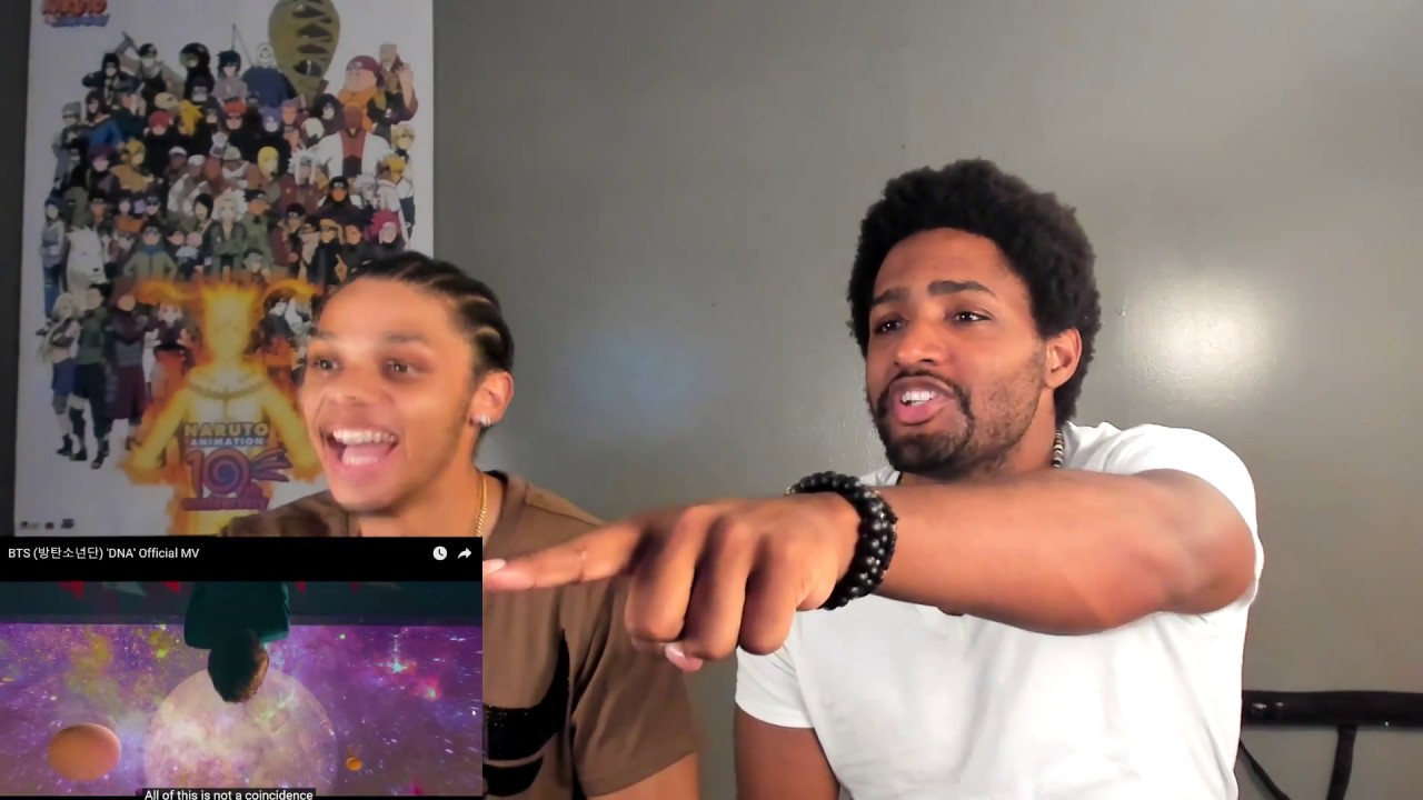 BTS (방탄소년단) 'DNA' Official MV [Reaction]