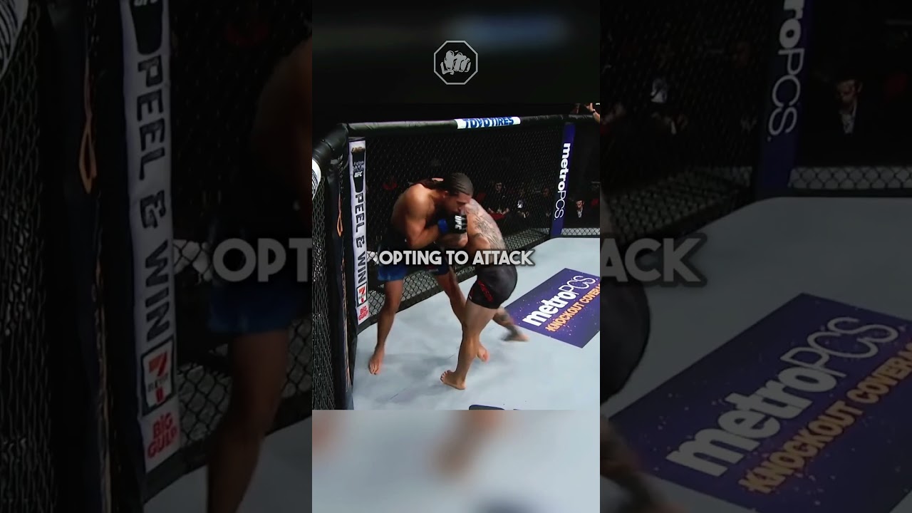 The Ultimate Guillotine choke