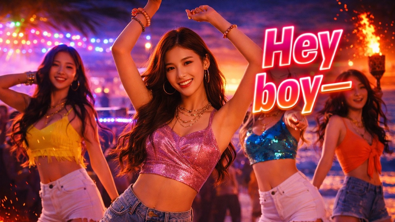 Hey boy!