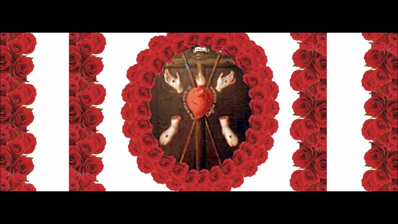 Coronilla de las Santas Llagas de nuestro Señor Jesucristo
