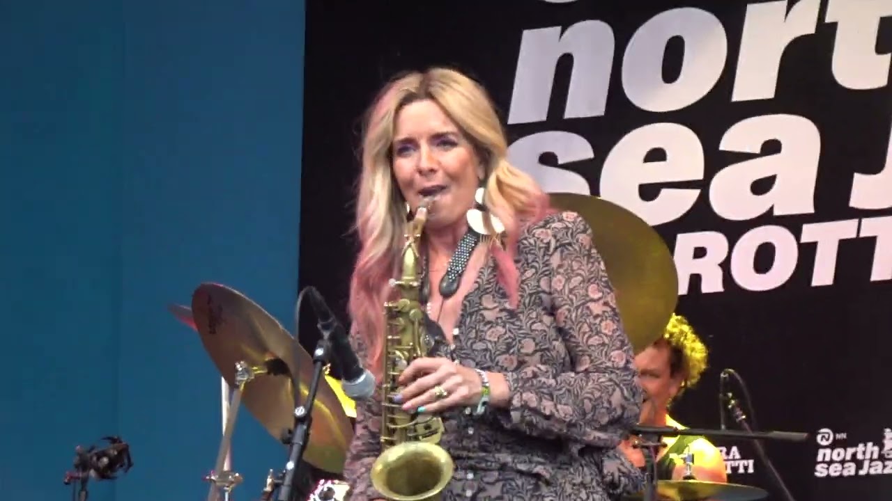 'Candy Clouds'. DULFER! TOTAL RESPONSE North Sea jazz '22 #3