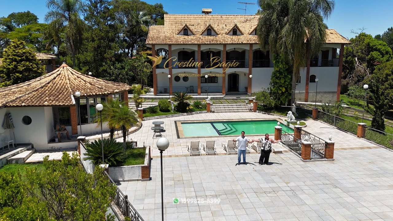 SÍTIO ALTO PADRÃO SÃO ROQUE 🏡💦🎣🌳🌞R$1.600.000,00 Impecável, fonte de renda e lazer, BELÍSSIMO IMÓVEL