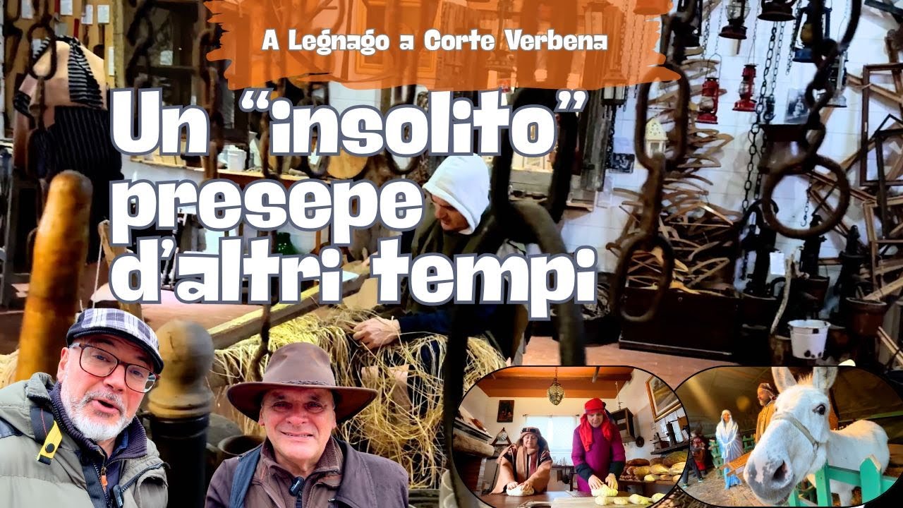 UN... "INSOLITO" NATALE D'ALTRI TEMPI