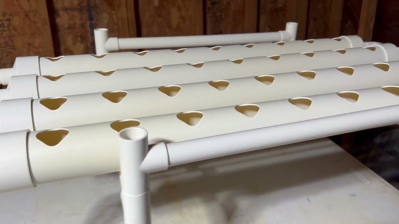 Step-by-Step Guide to Assembling the VIVOSUN 36 Plant Site Hydroponic System