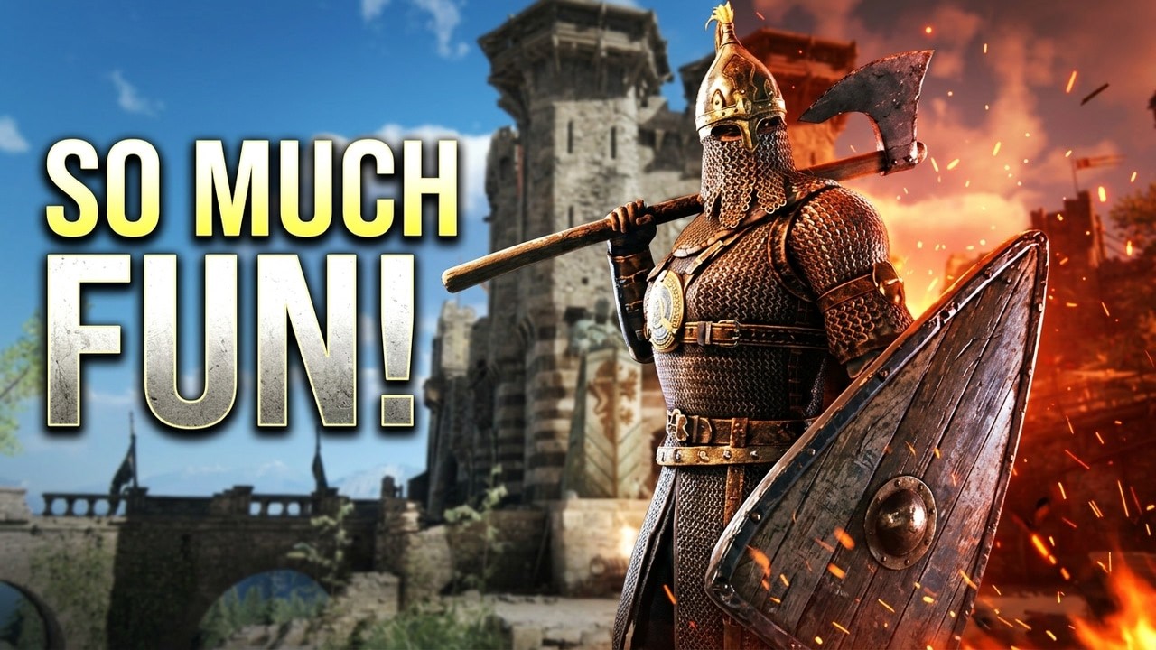 Totally Forgot How Fun For Honor Is! 🔥 Brutal Duels & Epic Fights