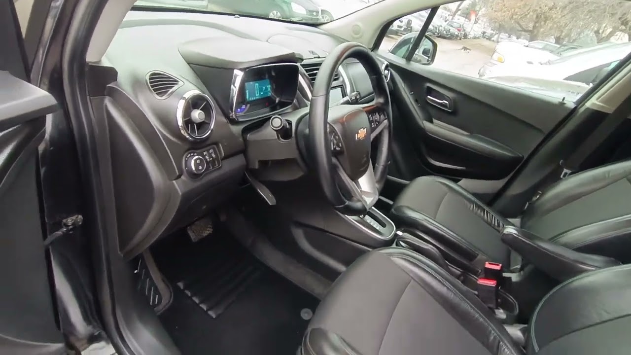Chevrolet trax 1.7d/Limited