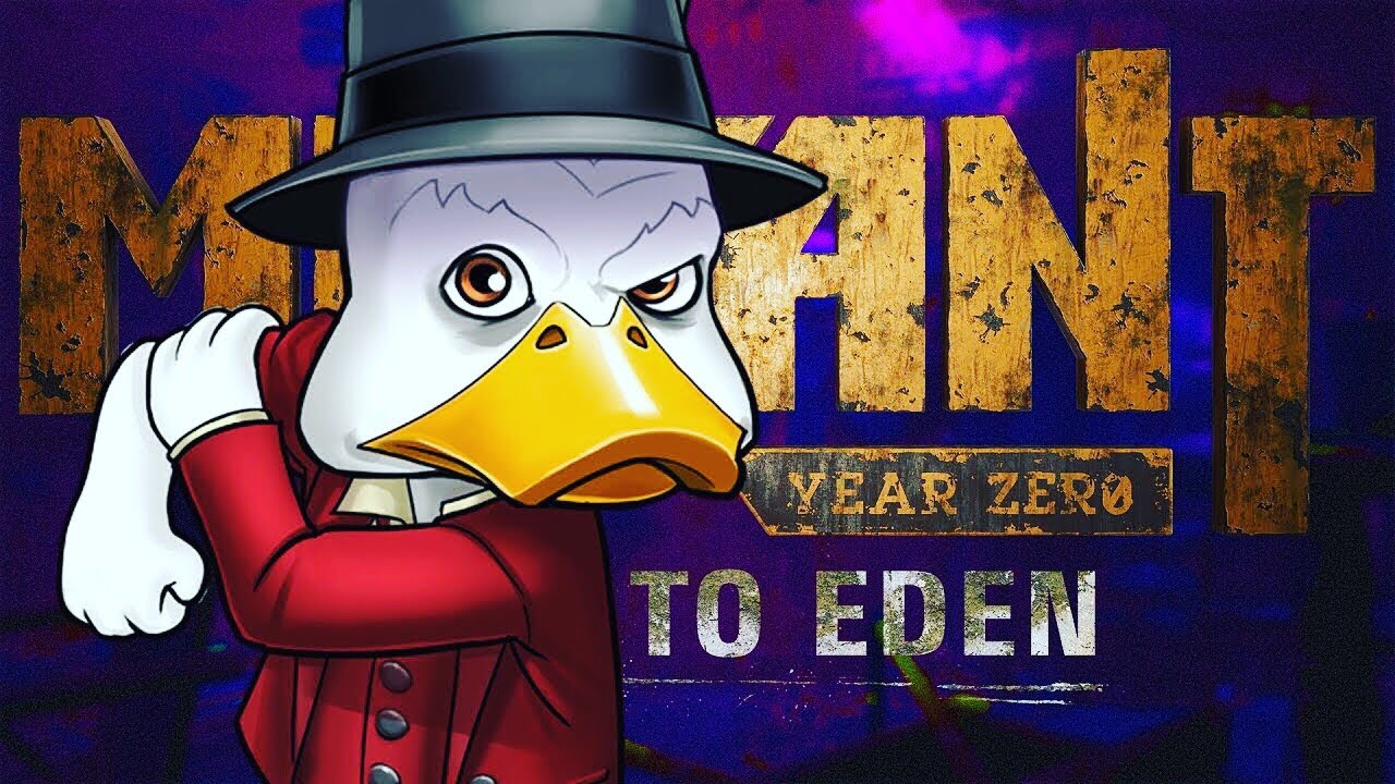Mutant Year Zero TEST : Le nouveau X-COM 🐽