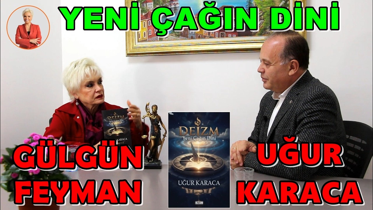 G&Uuml;LG&Uuml;N FEYMAN - UĞUR KARACA {DEİZM}