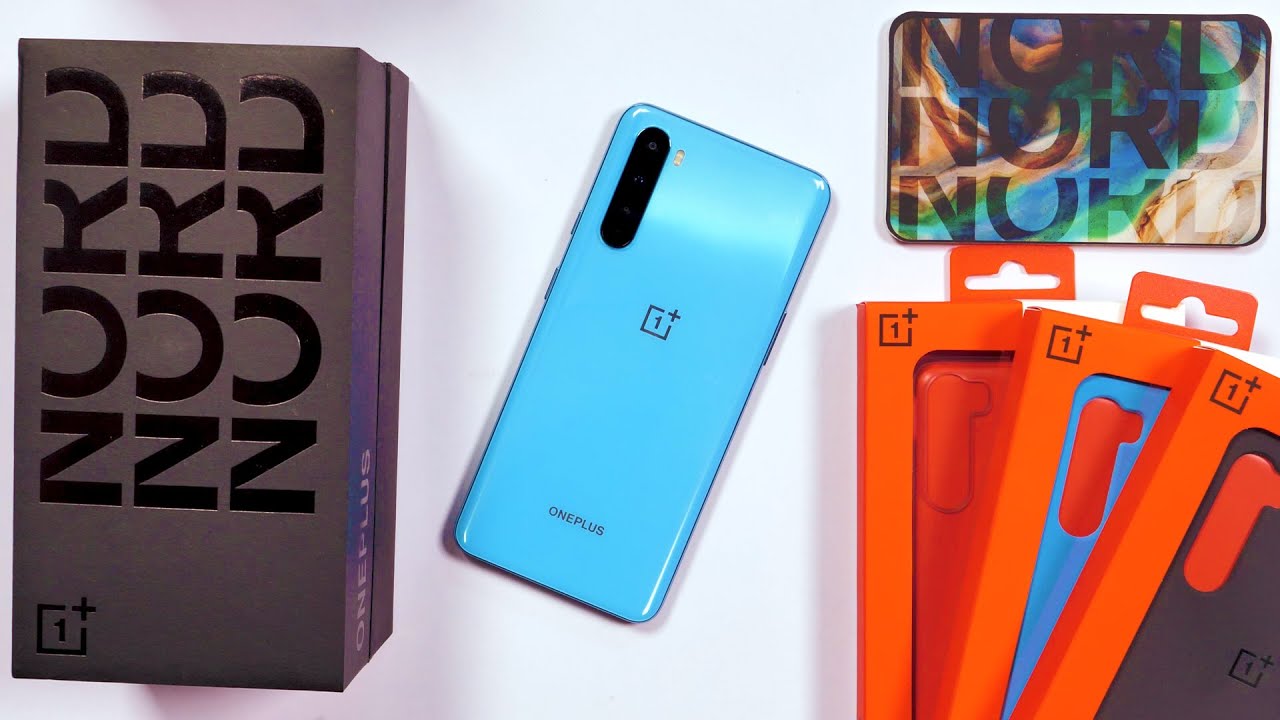 Oneplus NORD Rs 24,999: Special India Unboxing and Full Specifications [Hindi]