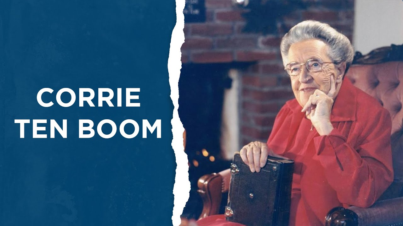 Ep 2 Corrie Ten Boom | Les héros de la foi