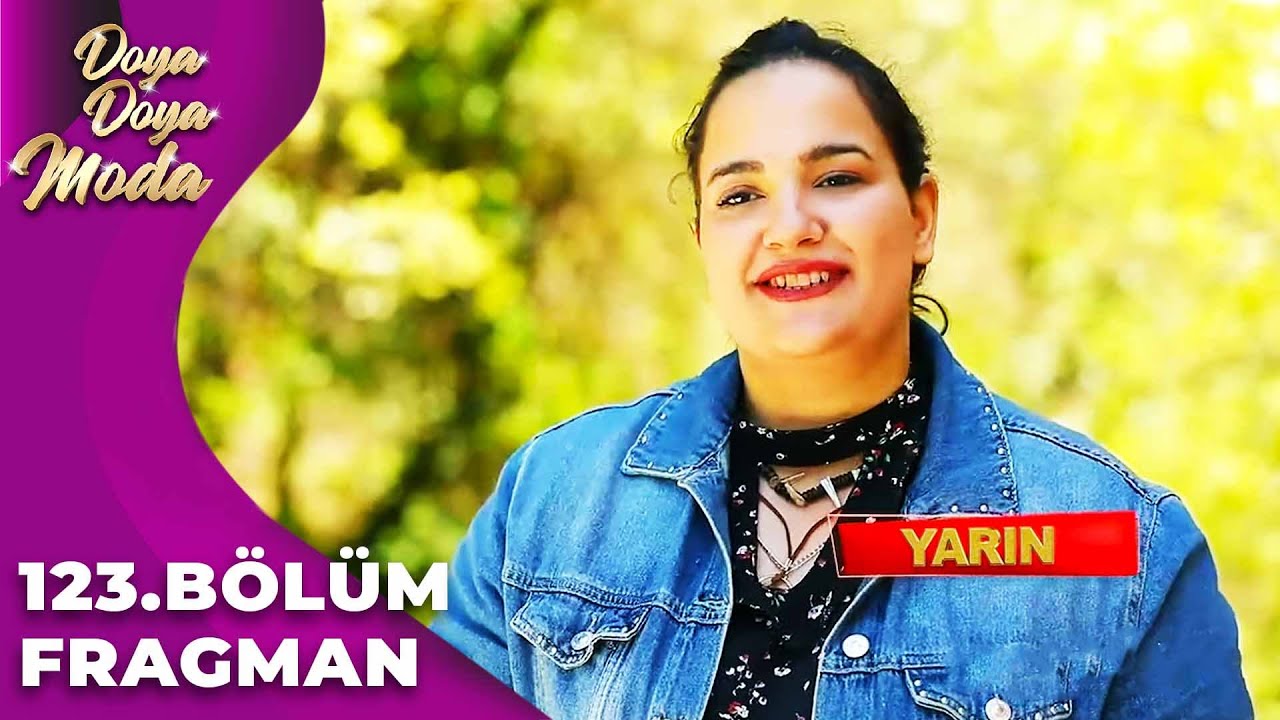 Doya Doya Moda 123. B&ouml;l&uuml;m Fragmanı | KİM OLDUĞU &Ouml;ĞRENECEKLER!