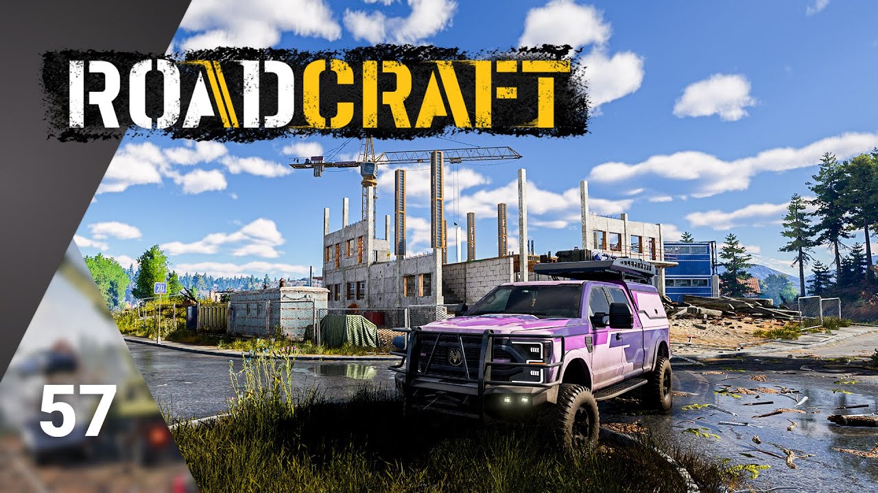 Hier solls doof sein? | RoadCraft | E057