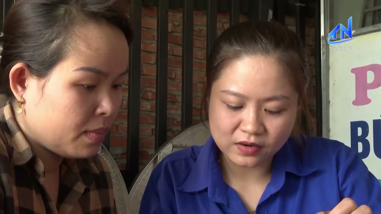 Tuổi trẻ Mỹ Lộc hướng về ngày hội toàn dân | TayNinhTV
