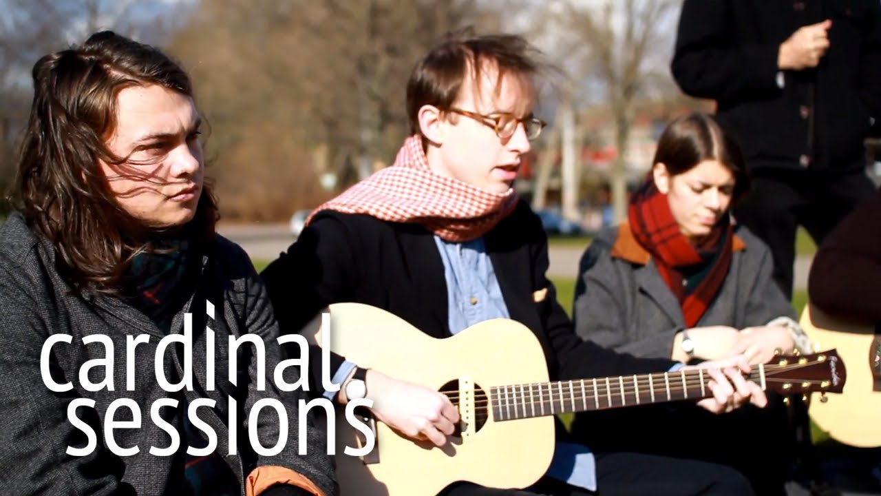 Bombay Bicycle Club - Shuffle - CARDINAL SESSIONS