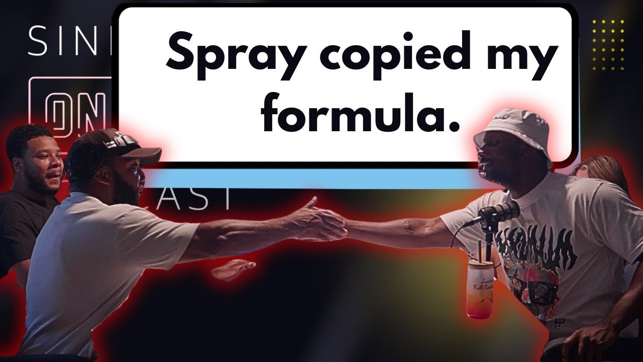 &ldquo;Young Spray Copied My Whole Formula!&rdquo; &ndash; Justo Calls Out RTM, Sinners Debate Heats Up