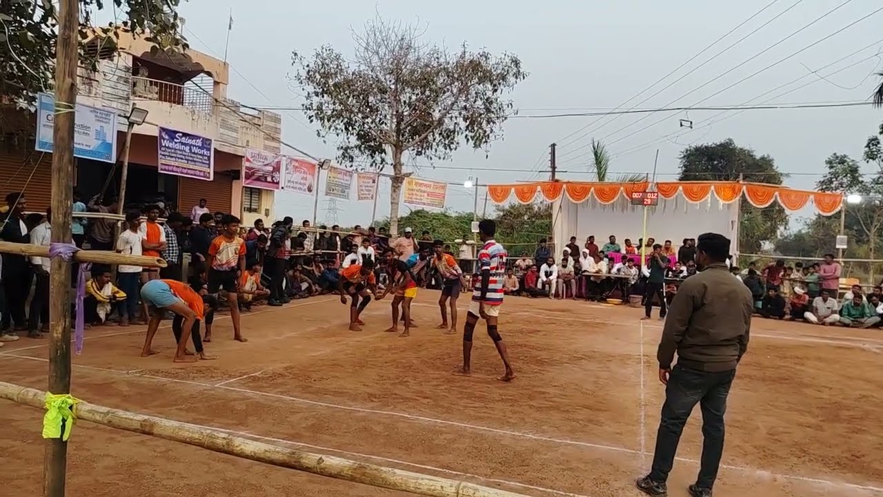 Ghonad vs pipari || full kabaddi match 2026 || 54kg || Hindu Yoddha Kochi 