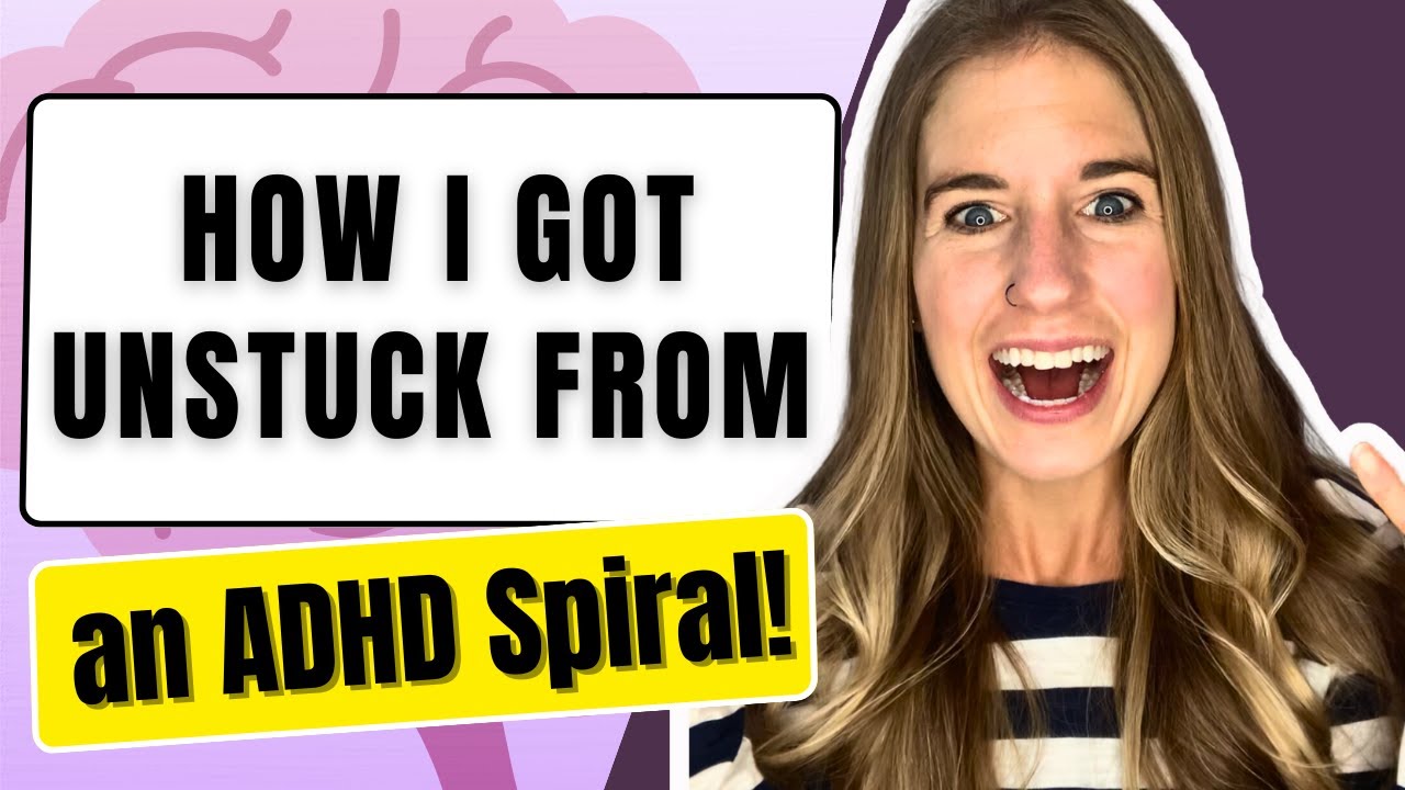 How to get done what you intended | ADHD Tips | How I completed tasks this week | Personal story