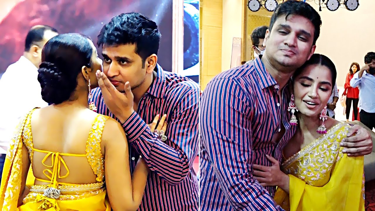 ఏదో తేడాగా ఉంది🤔: Nikhil Siddharth And Anupama Parameswaran At Karthikeya-2 Success Meet | DC