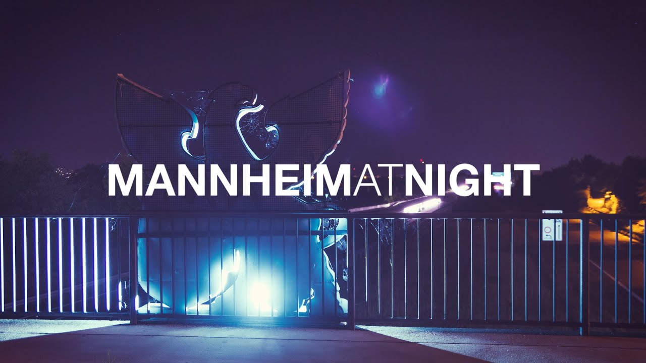 MANNHEIMATNIGHT - eine Hommage an die Quadratestadt Mannheim