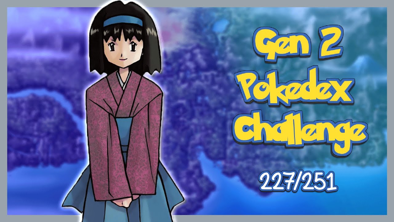 Celadon City | Pokedex Challenge 227/251 | Pokemon Yellow Version