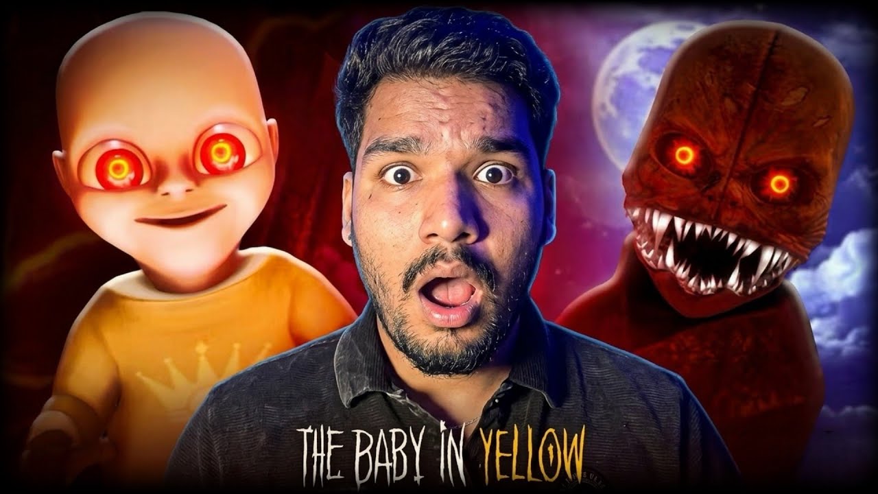 THE BABY IN YELLOW: CROWN CHILDCARE UPDATE 😳 | ACT 4 | TOD GAMER