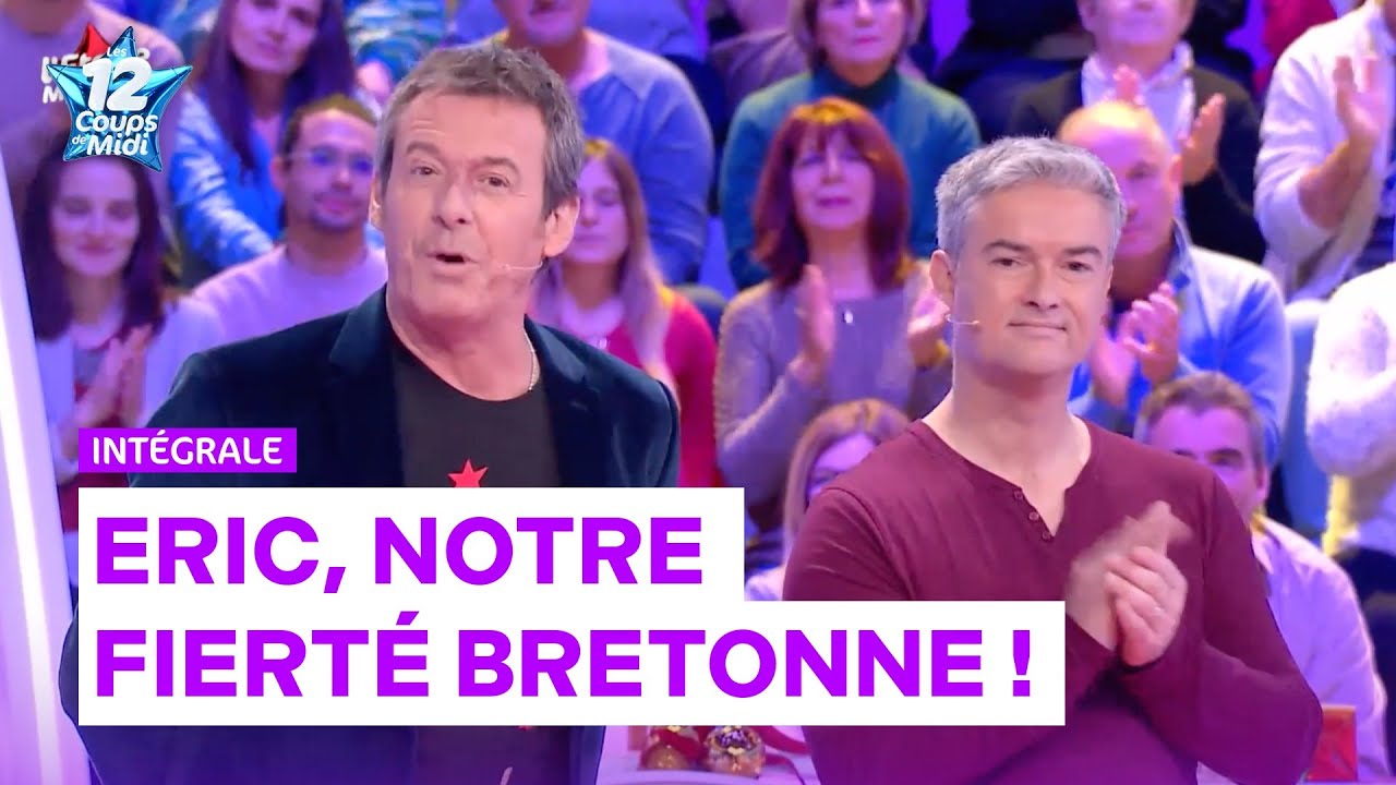 Éric Maître de Midi à 168 311 € 💰  | INTÉGRALES | Les 12 Coups de Midi