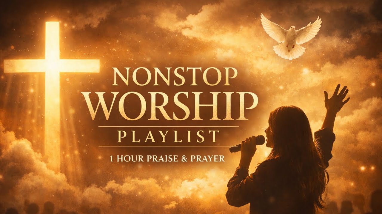 1 Hour Nonstop Hillsong Style Worship Songs 2026 | Peaceful Prayer & Deep Worship Music