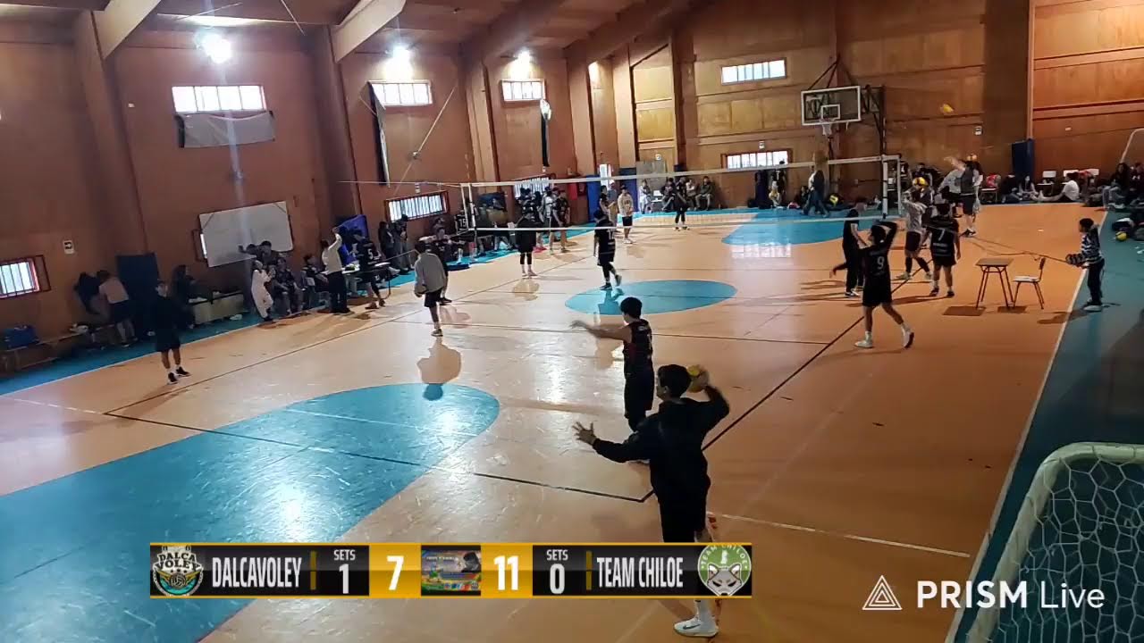 Transmisión en directo de DalcaVoleyTV