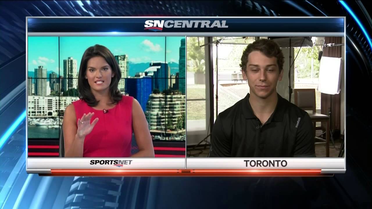 Strome: McDavid's feet kind of smell