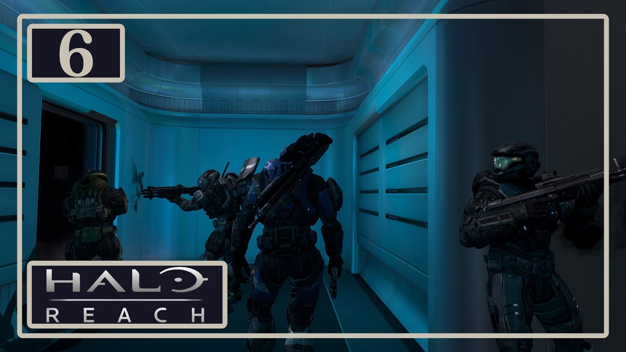 Halo: Reach | Dr. Halsey. (6)