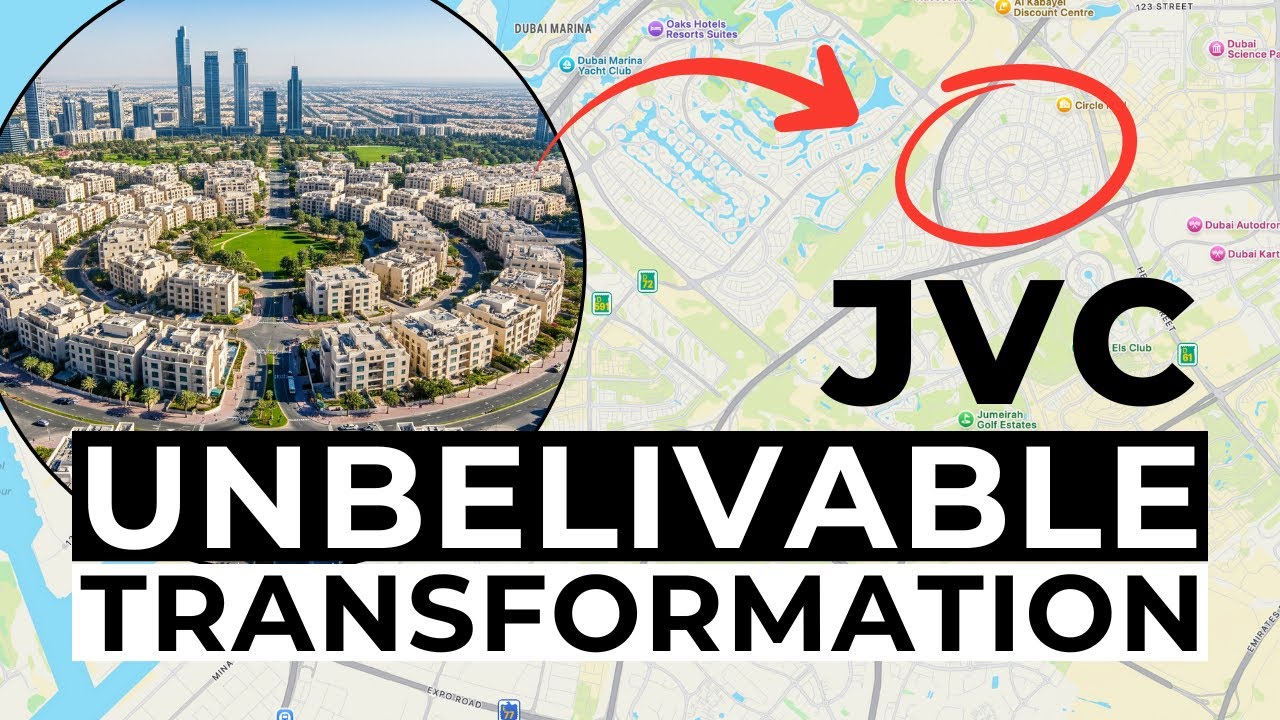 JVC Dubai Changed Completely in 2 Years — Here’s Why Smart Investors Are Paying Attention