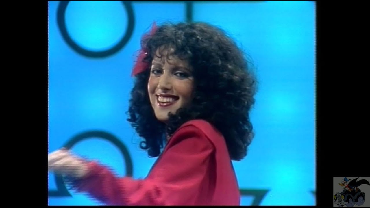 Matia Bazar con Antonella Ruggiero - Raggio di luna - Così per caso - Rete 2, 24 giugno 1979